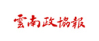 战略合作-政协报